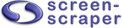 screen-scraper.com logo